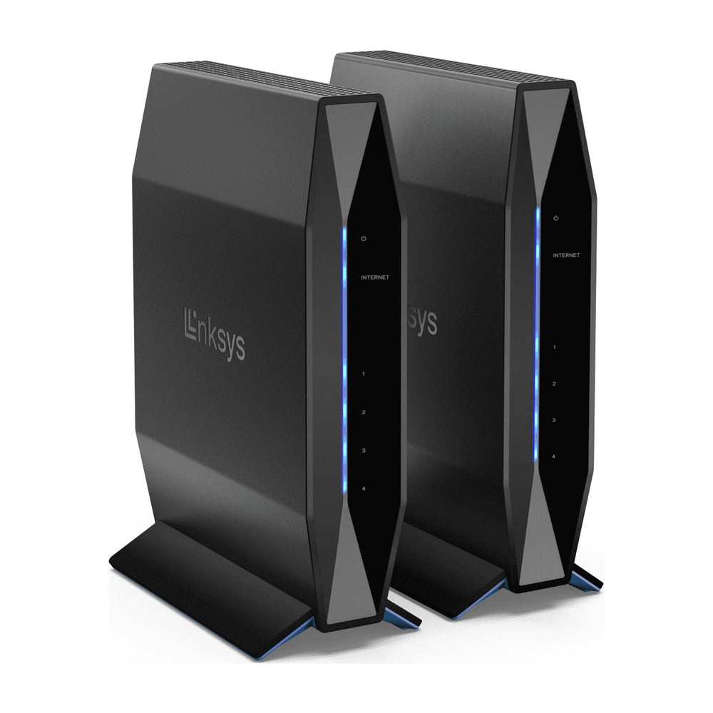 Linksys Arena AX3200 Whole Home Dual Band Wi-Fi 6  Router (2pk Mesh System)