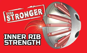 (10 Pack) Stee-Rike 3 Premium Hard Training Baseballs