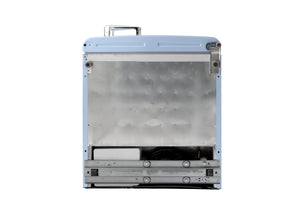 iio 12-cu ft Standard-Depth Bottom-Freezer Refrigerator Green ) Garage Ready ENERGY STAR Certified