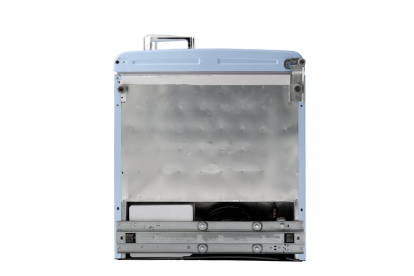 iio 12-cu ft Standard-Depth Bottom-Freezer Refrigerator Green ) Garage Ready ENERGY STAR Certified