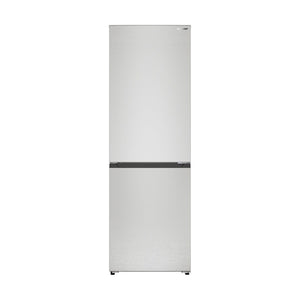 Sharp 11.5-cu ft Standard-Depth Bottom-Freezer Refrigerator Stainless Steel ) ENERGY STAR Certified