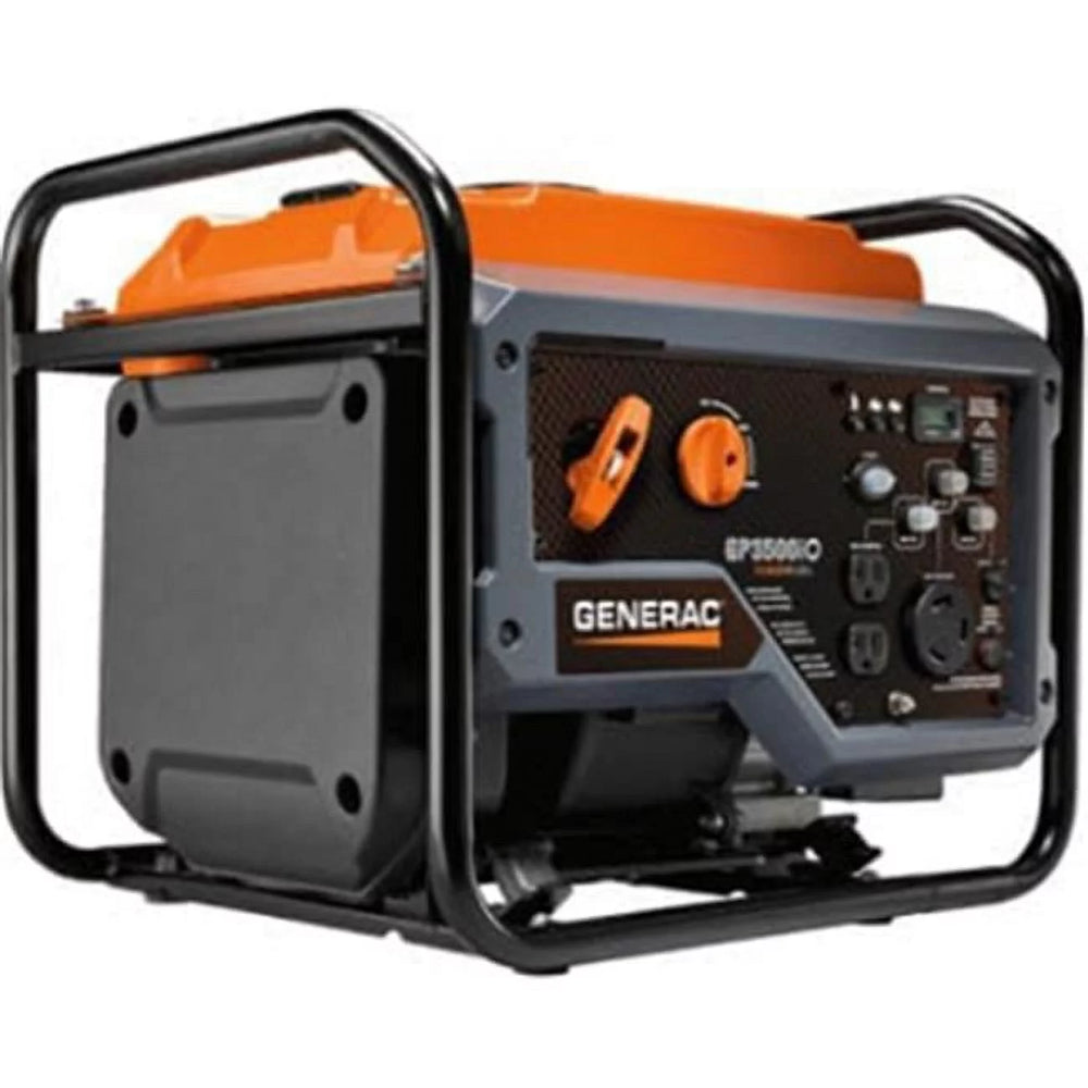 Generac Power  50-State Can Open Frame Inventor Generator