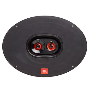 JBL Compatible With Dodge Ram 94-09, A pair of CLUB-9632AM 6×9″ Three Way Speakers and A pair of CLUB-522FAM 5.25″ Coax Speakers