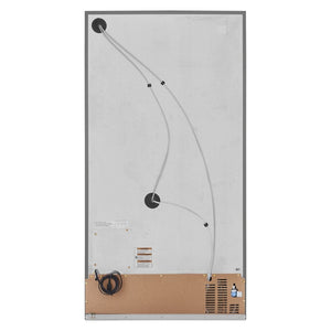 KitchenAid 24.8-cu ft Side-by-Side Refrigerator with Ice Maker ,Water and Ice Dispenser ( Black Stainless with PRINTSHIELD Finish ) ENERGY STAR Certified