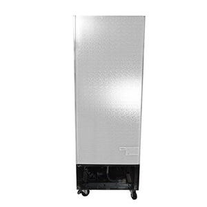 SABA 23-cu ft Garage Ready Freezerless Refrigerator ( Stainless steel )