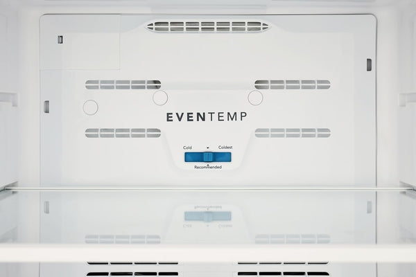 Frigidaire 13.9-cu ft Top-Freezer Refrigerator ( White ) ENERGY STAR Certified