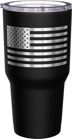 1776 Betsy Ross Flag – Betsy Ross Mug – American Flag Coffee Travel Mug – American Flag Tumbler ; Double Insulated Tumbler – 30 oz