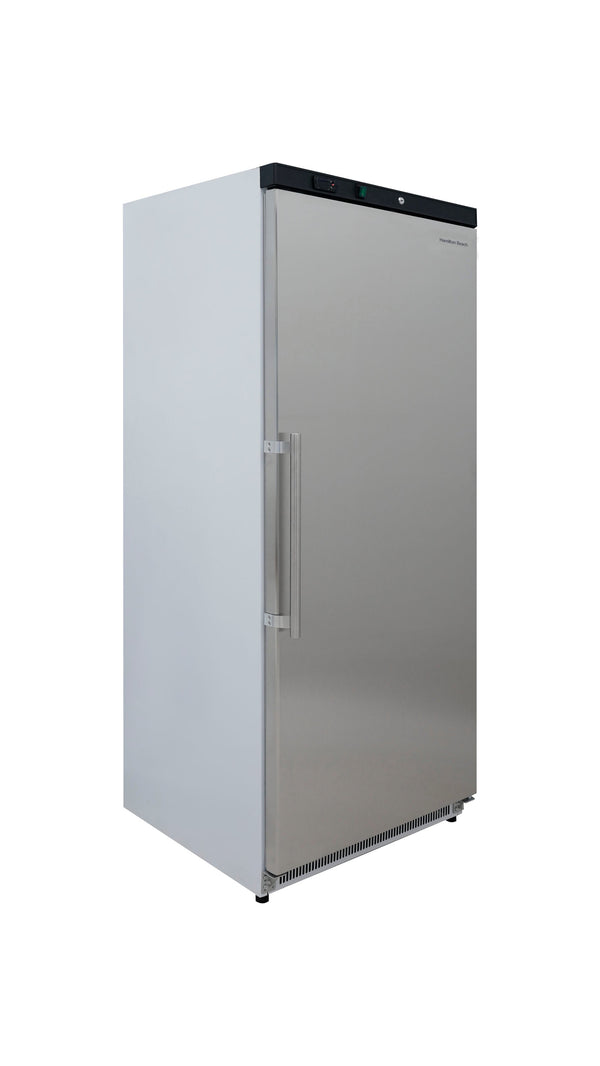 Hamilton Beach 19.2-cu ft Freezerless Refrigerator ( Stainless )