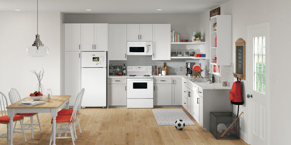 Hotpoint 17.5-cu ft Top-Freezer Refrigerator ( White )