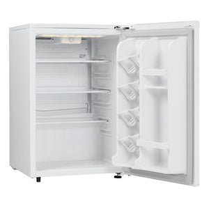 Danby 2.6-cu ft Mini Fridge ( Flat White ) ENERGY STAR