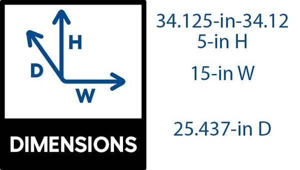 Avallon 3.35-cu ft Mini Fridge ( Stainless Steel )