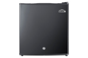 Summit Appliance 1.6-cu ft ( Black )