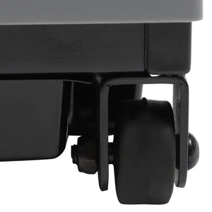 3HP Electric Folding Treadmill Home Walking Jogging Machine Under Desk 1-6km/h Pink