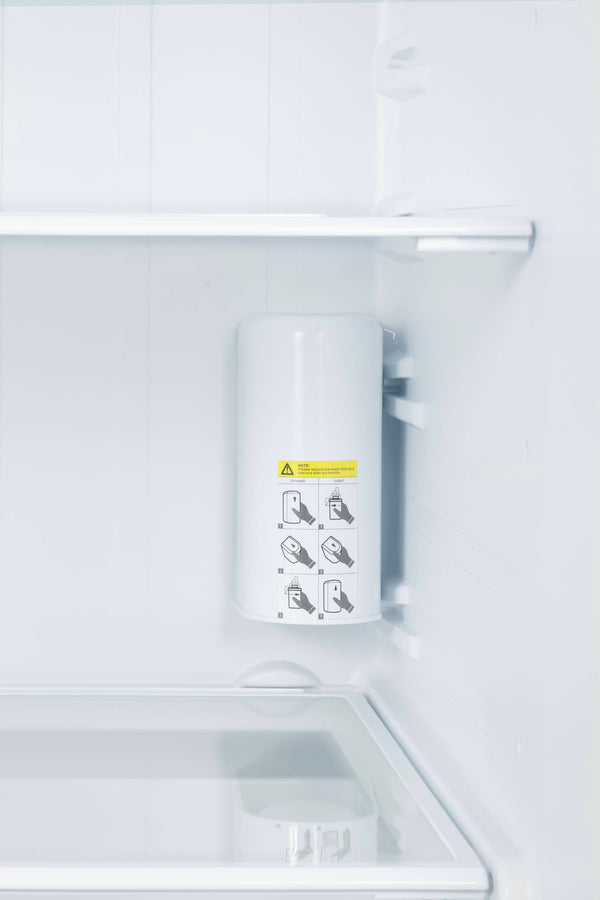 Kenmore 20-cu ft Counter-Depth Side-by-Side Refrigerator with Ice Maker ,Water and Ice Dispenser ( Stainless Steel ) ENERGY STAR Certified