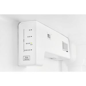 Whirlpool 25.1-cu ft Side-by-Side Refrigerator ( Black )