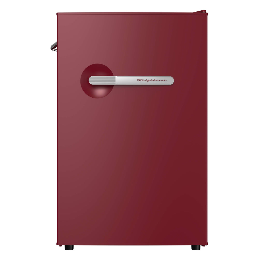 Frigidaire 4.5-cu ft Mini Fridge ( Red )