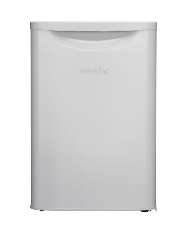 Danby 2.6-cu ft Mini Fridge ( Flat White ) ENERGY STAR
