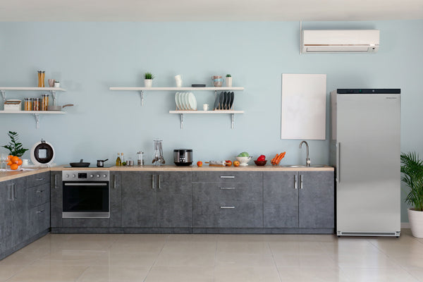 Hamilton Beach 19.2-cu ft Freezerless Refrigerator ( Stainless )