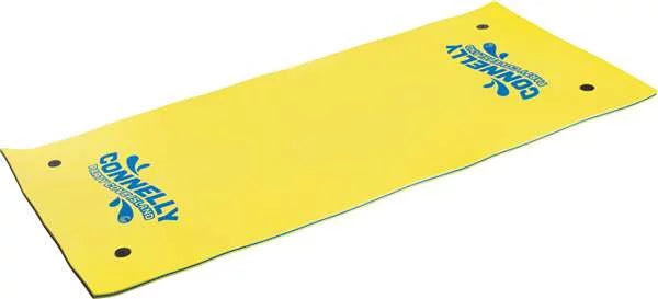 Connelly PARTY COVE ISLAND 12 ft x 6 ft  Towable Lake Tube Raft