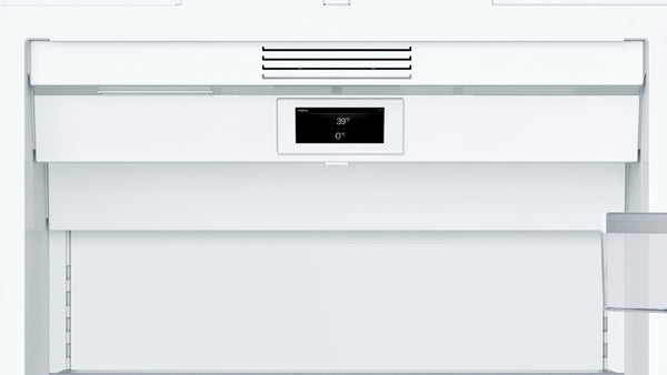 Bosch Benchmark Series 16.8-cu ft Freezerless Refrigerator ( Custom Panel Ready ) ENERGY STAR