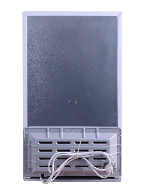 Frigidaire 3.2-cu ft Mini Fridge with Freezer ( Coral )