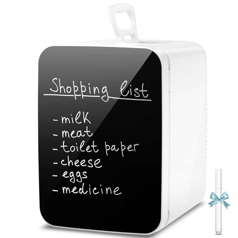 COWSAR 0.35-cu ft Mini Fridge ( White )