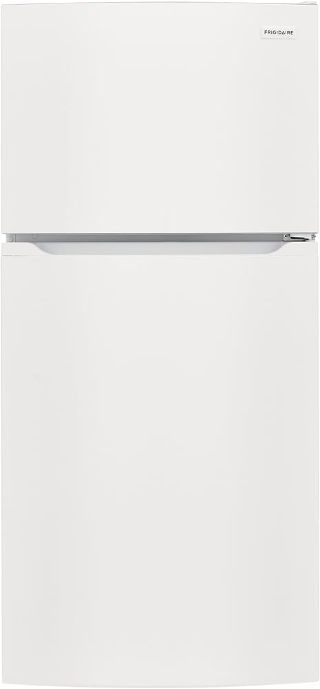 Frigidaire 13.9-cu ft Top-Freezer Refrigerator ( White ) ENERGY STAR Certified