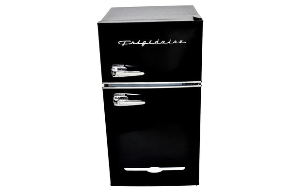 Frigidaire 3.2-cu ft Mini Fridge with Freezer ( Black )