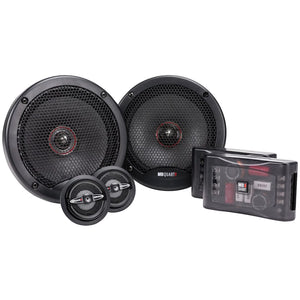 MB Quart PS1-216 Premium Series 6.5-Inch 2-Way Component Speakers