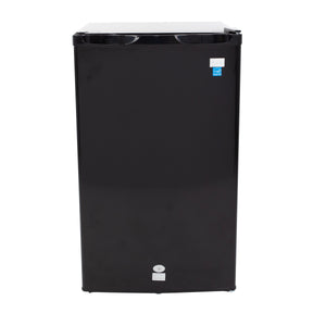 Avanti 4.4-cu ft Mini Fridge ( Black ) ENERGY STAR