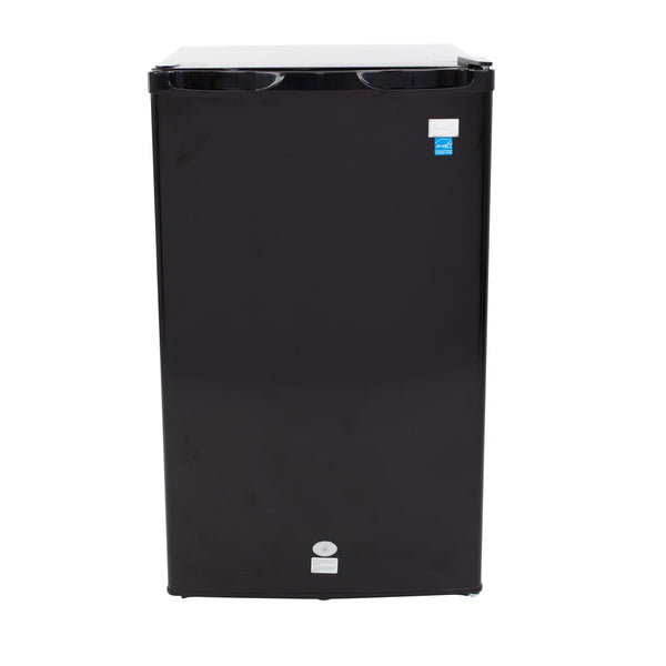 Avanti 4.4-cu ft Mini Fridge ( Black ) ENERGY STAR