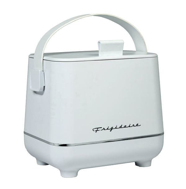 Frigidaire 0.14-cu ft Mini Fridge ( White )