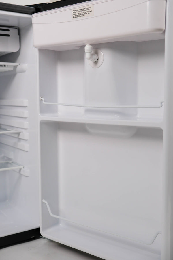 Frigidaire 4.5-cu ft Mini Fridge ( Black )