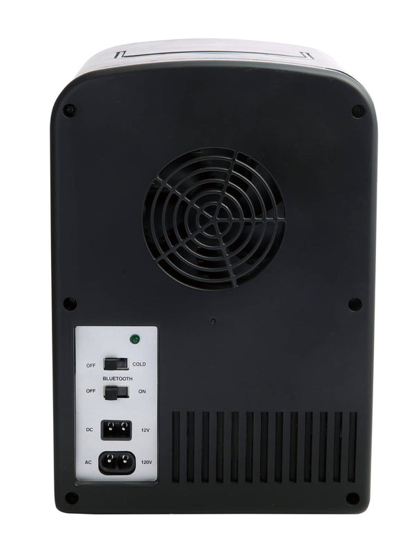 Frigidaire 0.3-cu ft Mini Fridge ( Black )