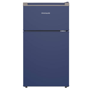 Frigidaire 3.1-cu ft Mini Fridge with Freezer ( Blue )