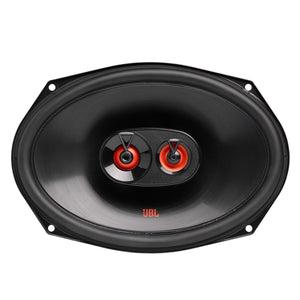 JBL Compatible With Dodge Ram 94-09, A pair of CLUB-9632AM 6×9″ Three Way Speakers and A pair of CLUB-522FAM 5.25″ Coax Speakers