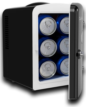 Frigidaire 0.14-cu ft ( Black )