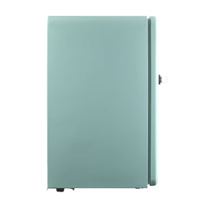 Frigidaire 3.2-cu ft Mini Fridge with Freezer ( Mint )