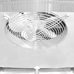 SABA 47-cu ft Garage Ready Freezerless Refrigerator ( Stainless steel )