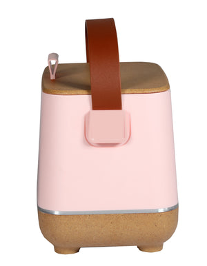 Frigidaire 0.3-cu ft Mini Fridge ( Pink )