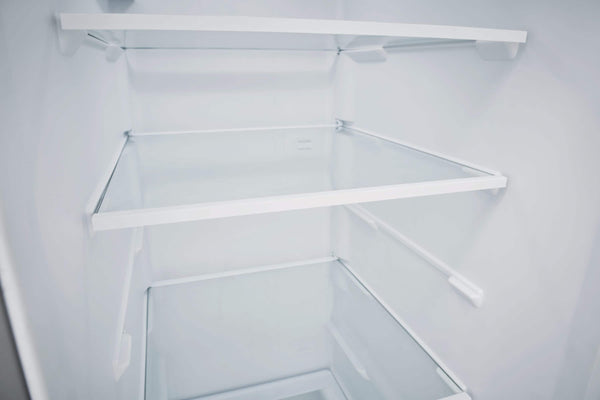 Frigidaire 25.6-cu ft Side-by-Side Refrigerator with Ice Maker ,Water and Ice Dispenser ( Fingerprint Resistant Stainless Steel ) ENERGY STAR Certified