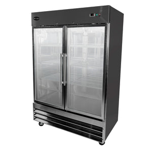 SABA 47-cu ft Garage Ready Freezerless Refrigerator ( Stainless steel )
