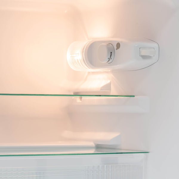 NewAir Mini Fridges 3.3-cu ft Mini Fridge with Freezer ( Black ) ENERGY STAR