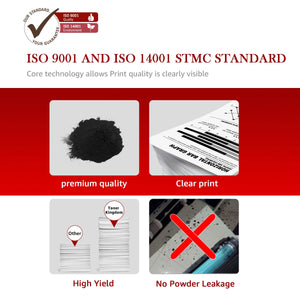 137 CRG137 Toner cartridge for Canon imageCLASS MF230 MF242dw MF244dw MF232dw MF236n MF247dw MF229dw D570 Satera MF224dw Printer(Black,2-Pack)