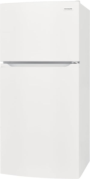 Frigidaire 13.9-cu ft Top-Freezer Refrigerator ( White ) ENERGY STAR Certified