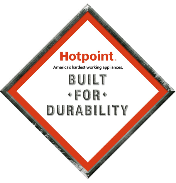 Hotpoint 15.6-cu ft Top-Freezer Refrigerator ( White )