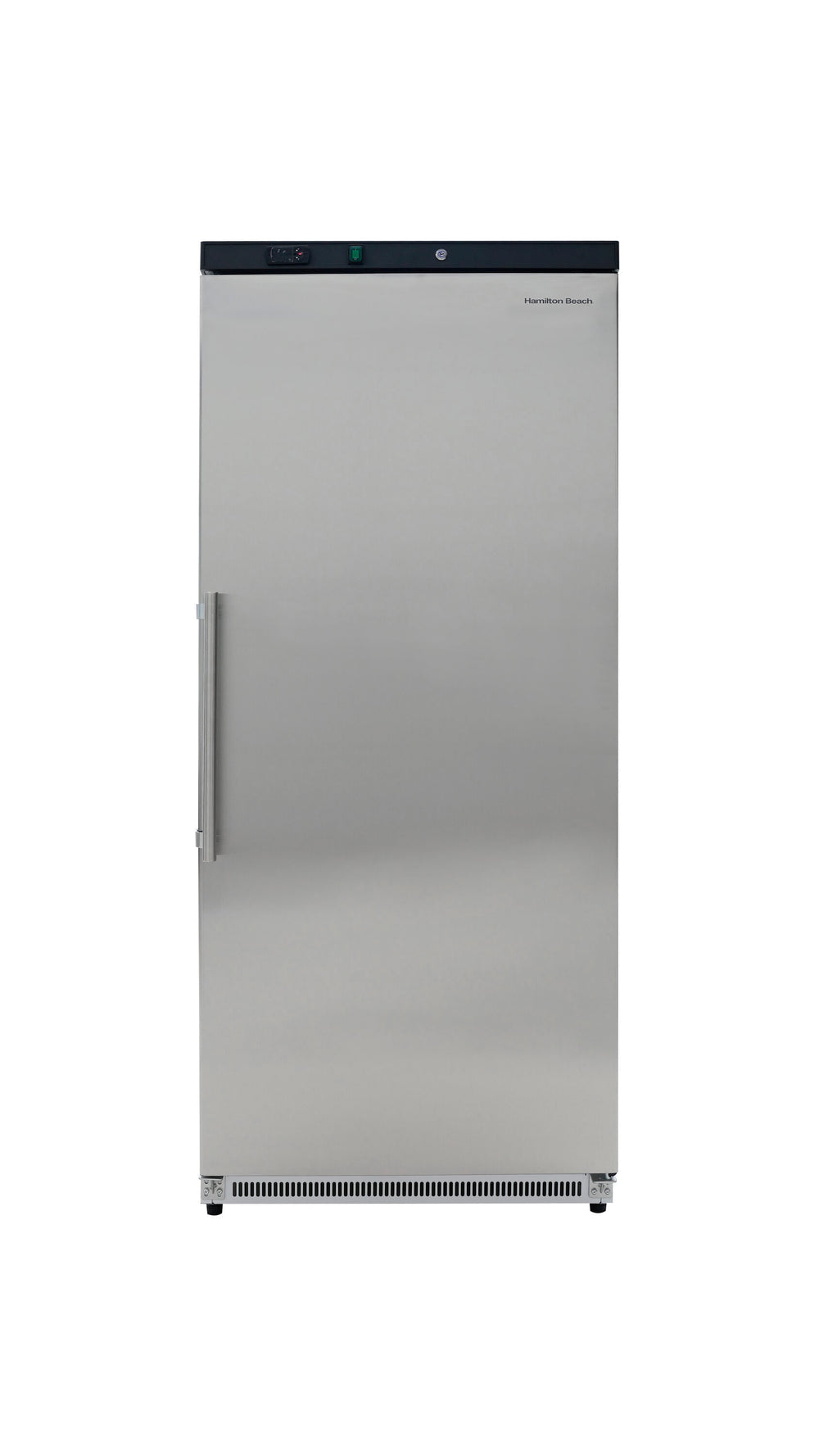 Hamilton Beach 19.2-cu ft Freezerless Refrigerator ( Stainless )