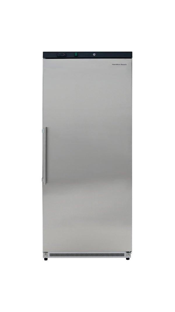 Hamilton Beach 19.2-cu ft Freezerless Refrigerator ( Stainless )