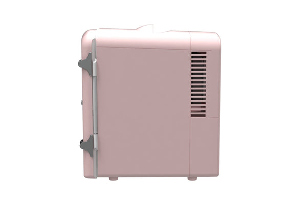 Frigidaire 0.14-cu ft Mini Fridge ( Pink )
