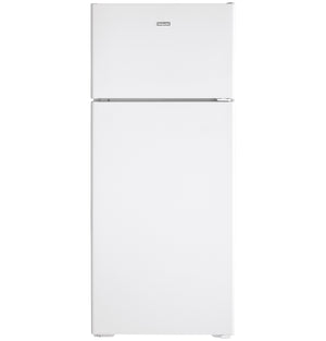 Hotpoint 17.5-cu ft Top-Freezer Refrigerator ( White )